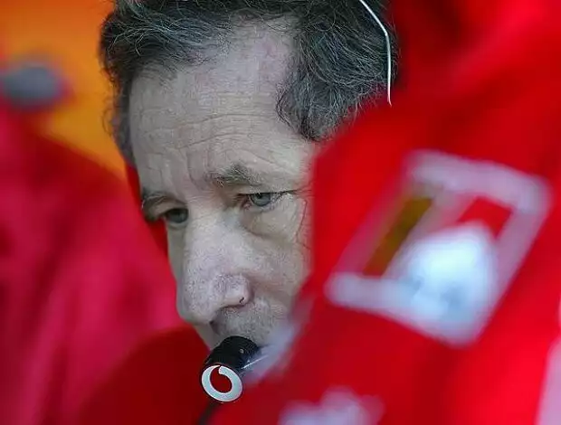 Jean Todt Titel-Bild zur News: Jean Todt