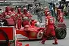 Bild zum Inhalt: Schumacher: "Hätte Klien noch überholen können"
