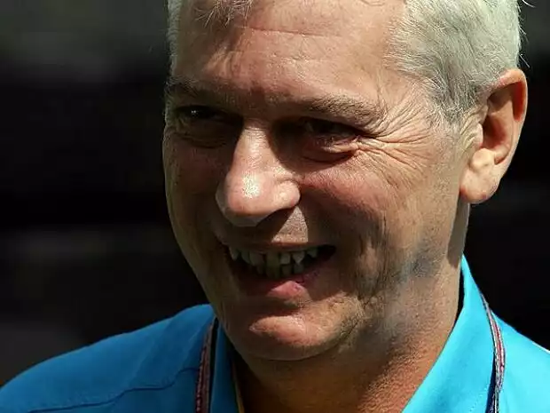 Pat Symonds Titel-Bild zur News: Pat Symonds