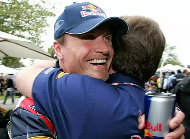 David Coulthard Titel-Bild zur News: David Coulthard