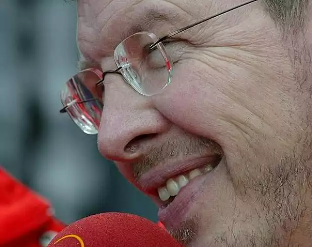 Titel-Bild zur News: Ross Brawn