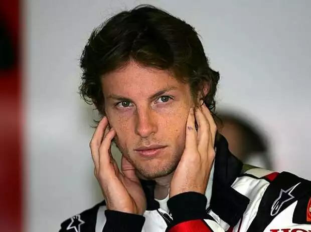 Jenson Button Titel-Bild zur News: Jenson Button