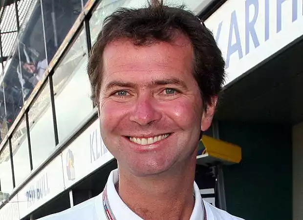 Jordans Sportlicher Direktor Trevor Carlin Titel-Bild zur News: Jordans Sportlicher Direktor Trevor Carlin