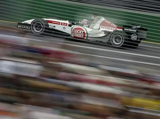 Takuma Sato Titel-Bild zur News: Takuma Sato