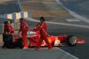 Bild zum Inhalt: Gené vor Wurz Schnellster bei Tests in Jerez