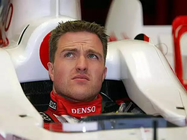 Ralf Schumacher Titel-Bild zur News: Ralf Schumacher