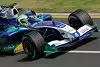 Bild zum Inhalt: Sauber erwartet ein schwieriges "Heimrennen"
