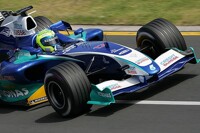 Felipe Massa (Sauber-Petronas C24)