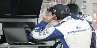 Bild zum Inhalt: BMW WilliamsF1 Team: Mit neuen Teilen nach Malaysia