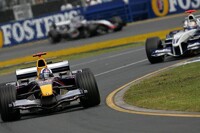 Bild zum Inhalt: Webber von Red Bull Racing nicht überrascht