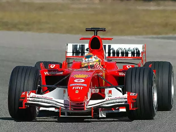 Luca Badoer Titel-Bild zur News: Luca Badoer