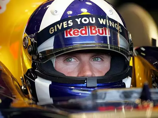 Titel-Bild zur News: David Coulthard