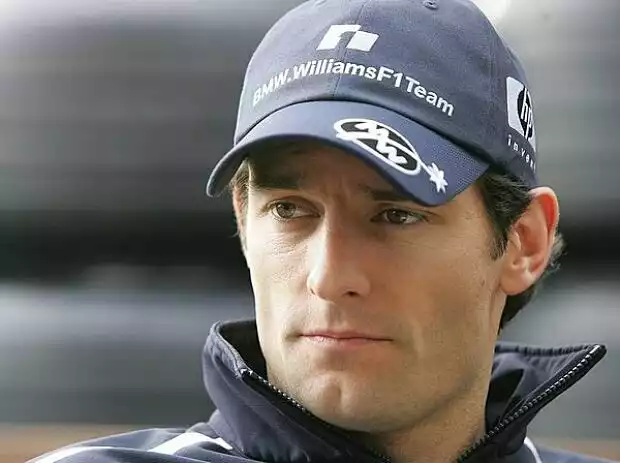 Mark Webber Titel-Bild zur News: Mark Webber