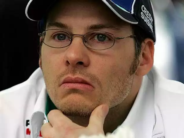 Jacques Villeneuve Titel-Bild zur News: Jacques Villeneuve