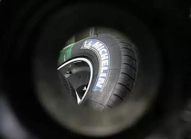 Michelin-Reifen Titel-Bild zur News: Michelin-Reifen