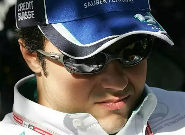 Felipe Massa Titel-Bild zur News: Felipe Massa