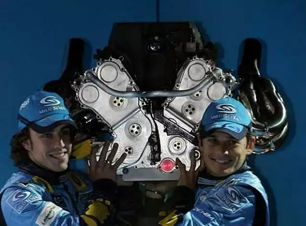 RS25-Motor von Renault Titel-Bild zur News: RS25-Motor von Renault