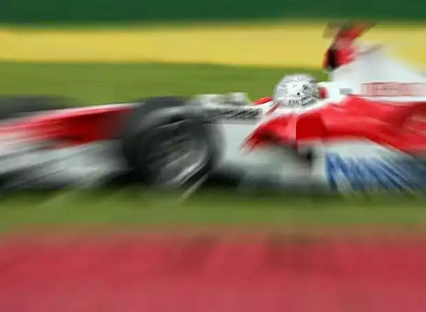 Jarno Trulli Titel-Bild zur News: Jarno Trulli