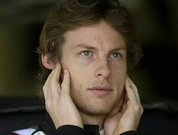 Jenson Button Titel-Bild zur News: Jenson Button