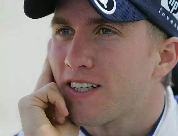 Titel-Bild zur News: Nick Heidfeld