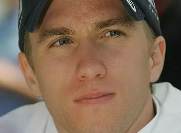 Nick Heidfeld Titel-Bild zur News: Nick Heidfeld