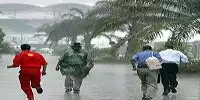 Regenschauer über Sepang