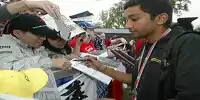 Bild zum Inhalt: Malaysia fast wie ein Heimrennen für Karthikeyan