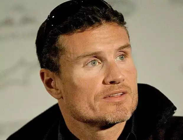 David Coulthard Titel-Bild zur News: David Coulthard