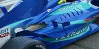 Kühlauslässe des Sauber-Petronas C24
