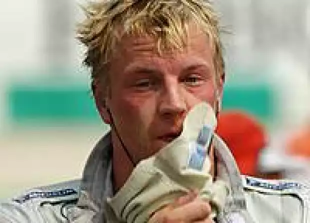 Kimi Räikkönen Titel-Bild zur News: Kimi Räikkönen