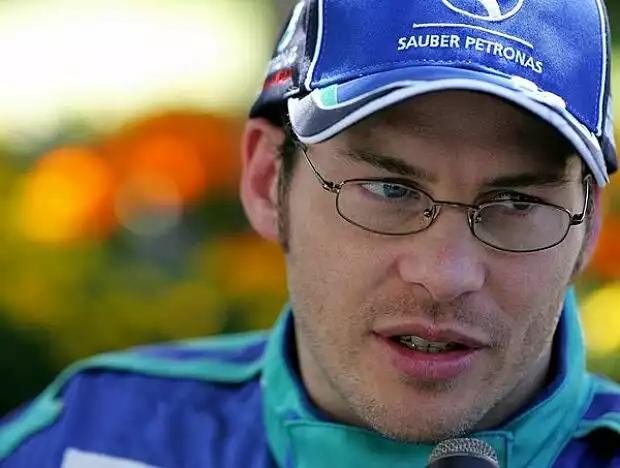 Jacques Villeneuve Titel-Bild zur News: Jacques Villeneuve