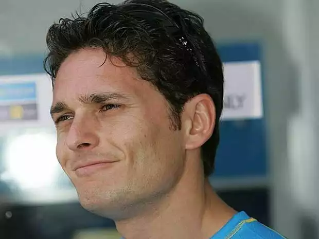 Giancarlo Fisichella Titel-Bild zur News: Giancarlo Fisichella