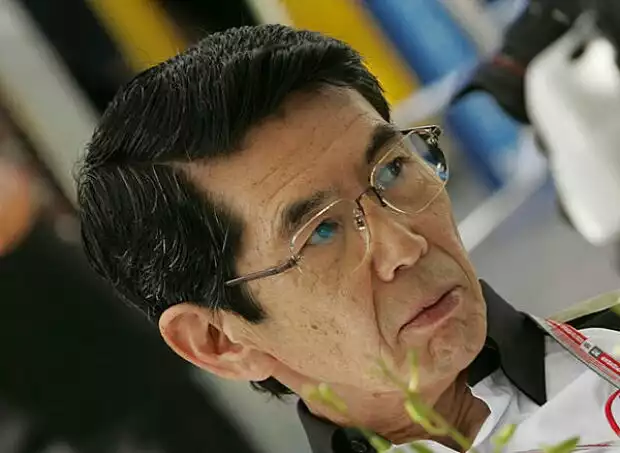 HRD-Präsident Shoichi Tanaka Titel-Bild zur News: HRD-Präsident Shoichi Tanaka