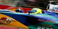 Bild zum Inhalt: Massa in spannendem Malaysia-Training Schnellster