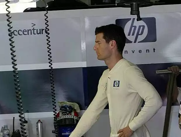 Mark Webber Titel-Bild zur News: Mark Webber
