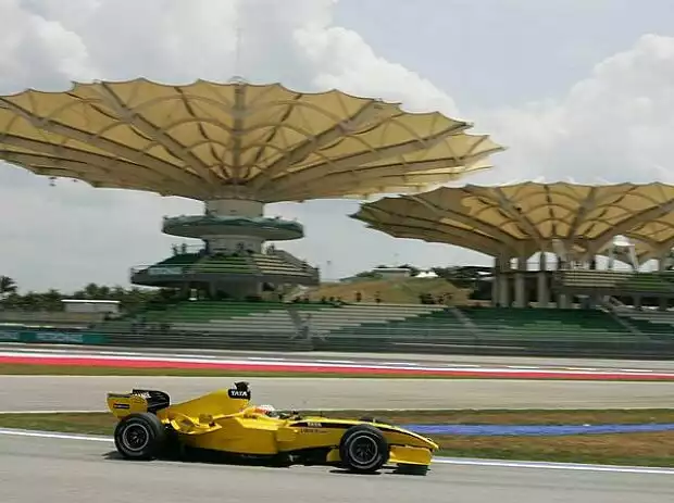 Narain Karthikeyan Titel-Bild zur News: Narain Karthikeyan