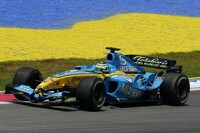 Bild zum Inhalt: Balance bei Renault noch nicht optimal