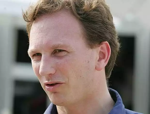 Christian Horner Titel-Bild zur News: Christian Horner