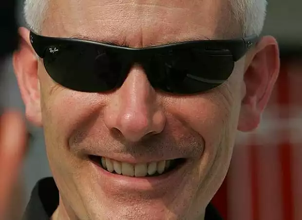 Geoffrey Willis (Technischer Direktor BAR-Honda) Titel-Bild zur News: Geoffrey Willis (Technischer Direktor BAR-Honda)