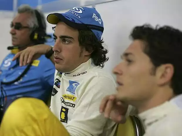 Fernando Alonso Titel-Bild zur News: Fernando Alonso