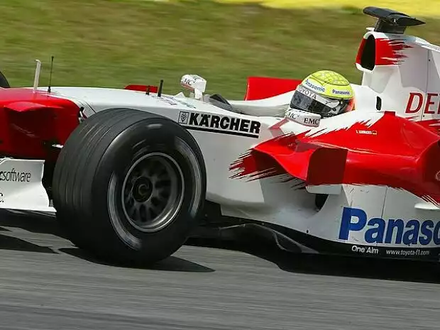 Ralf Schumacher Titel-Bild zur News: Ralf Schumacher