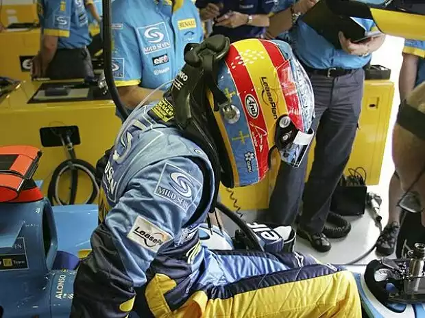 Fernando Alonso Titel-Bild zur News: Fernando Alonso