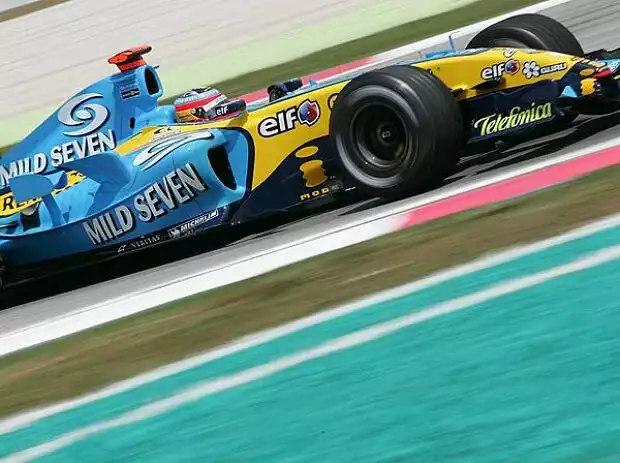 Fernando Alonso Titel-Bild zur News: Fernando Alonso