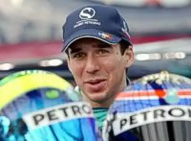 Neel Jani Titel-Bild zur News: Neel Jani
