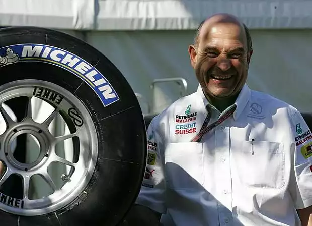 Peter Sauber Titel-Bild zur News: Peter Sauber