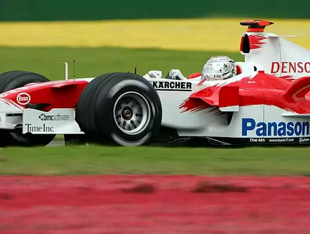Jarno Trulli Titel-Bild zur News: Jarno Trulli