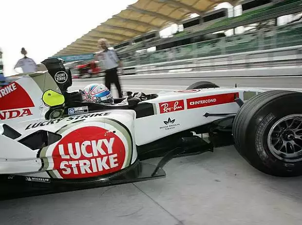 Anthony Davidson Titel-Bild zur News: Anthony Davidson