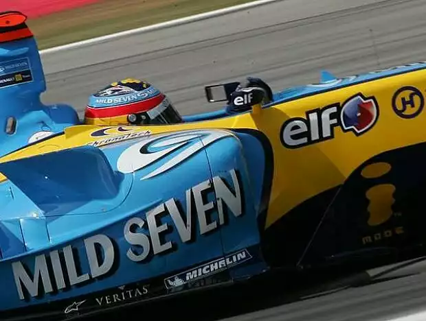 Fernando Alonso Titel-Bild zur News: Fernando Alonso