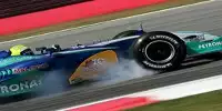 Felipe Massa (Sauber-Petronas C24)