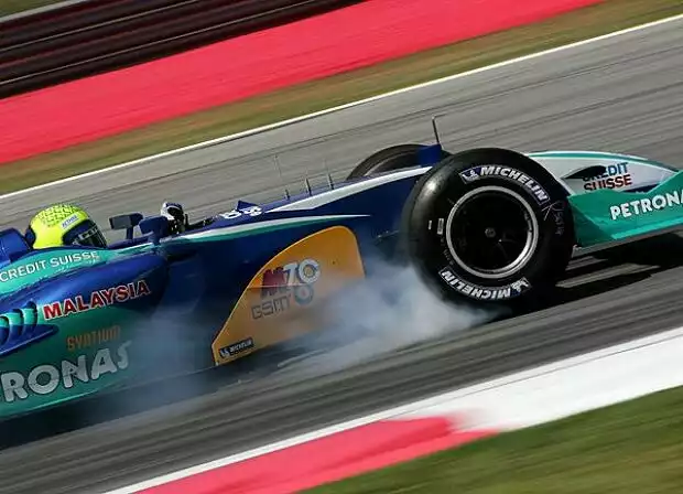 Felipe Massa (Sauber-Petronas C24) Titel-Bild zur News: Felipe Massa (Sauber-Petronas C24)